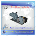 Pompe rotative en acier inoxydable 304, 316 de haute qualité dans des pompes fabriquées en Chine